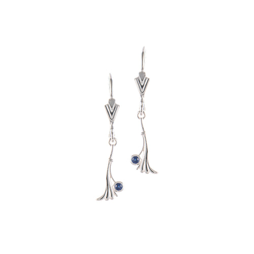 Drop earrings Zart