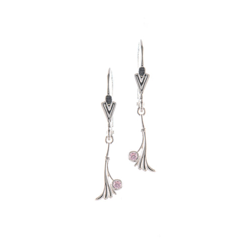 Drop earrings Zart