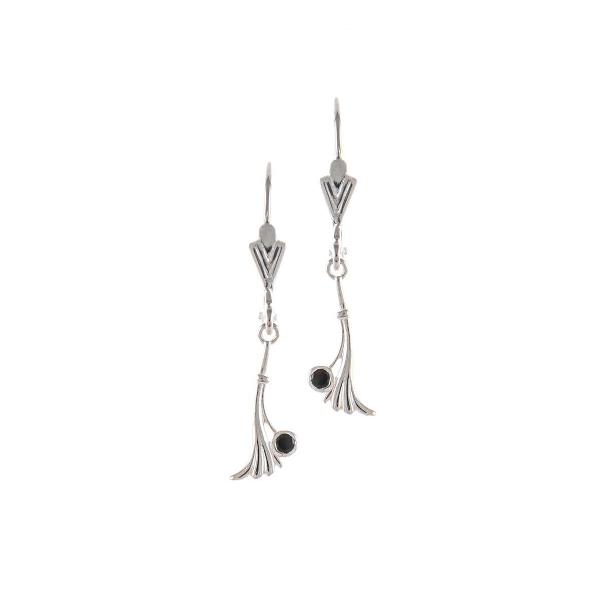 Drop earrings Zart - Image 11