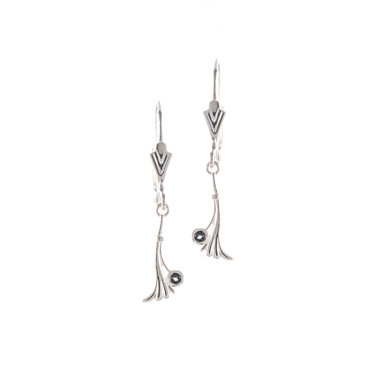 Drop earrings Zart - Image 9