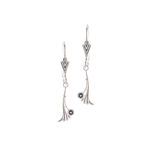 Drop earrings Zart