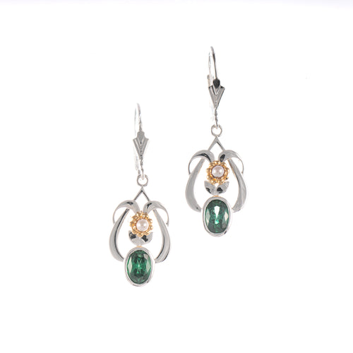 Earrings Kostbar