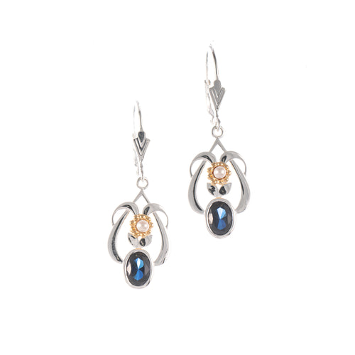 Earrings Kostbar