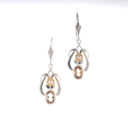 Earrings Kostbar