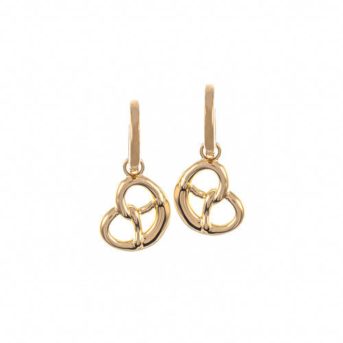 Drop earrings Golden Edition DF10-50