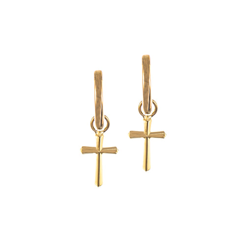 Drop earrings Golden Edition DF10-51