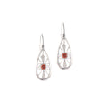 Drop earrings Bouton Lieblich - thumbnail 2