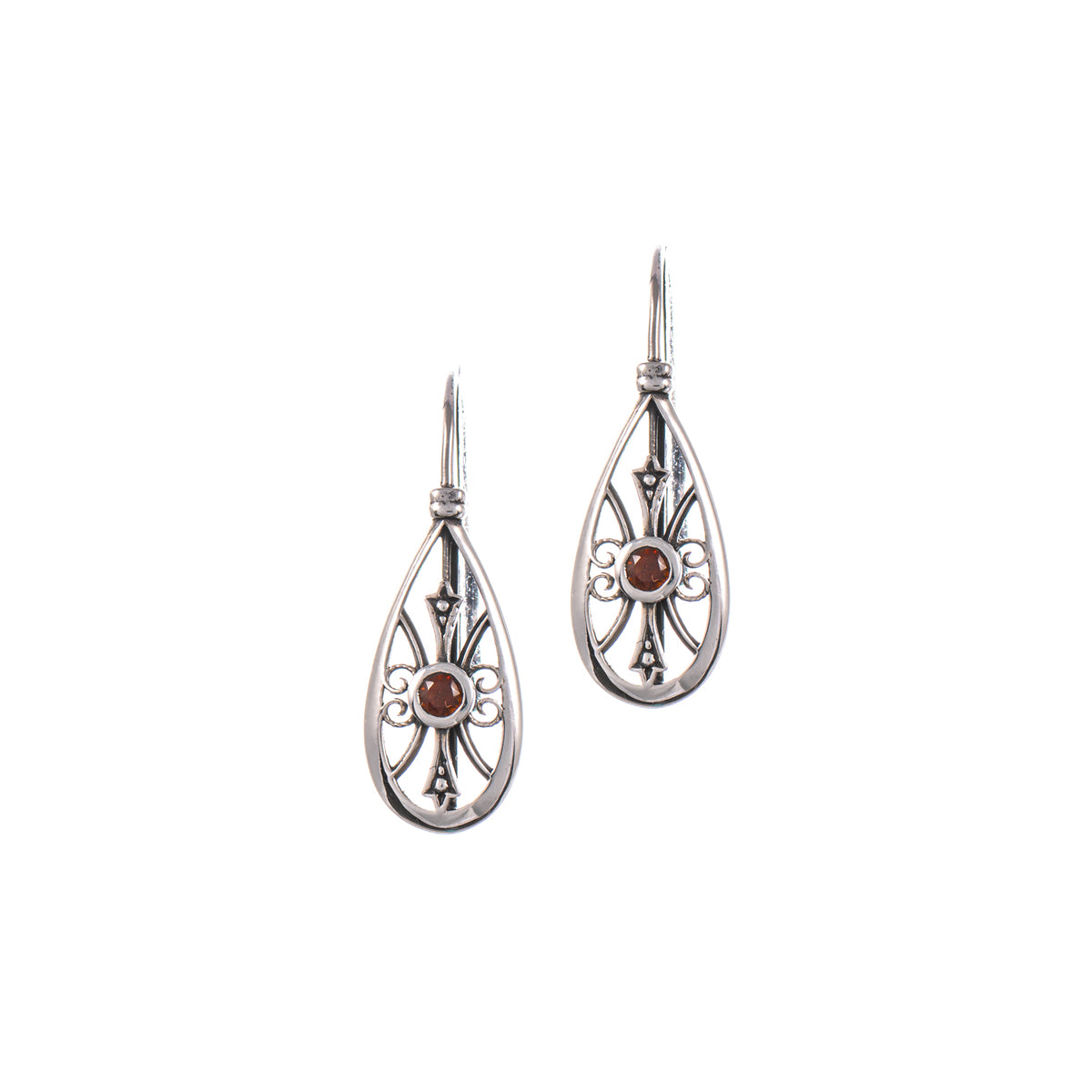 Drop earrings Bouton Lieblich - Image 13