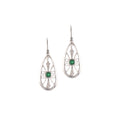 Drop earrings Bouton Lieblich - thumbnail 3