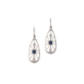 Drop earrings Bouton Lieblich - thumbnail 4