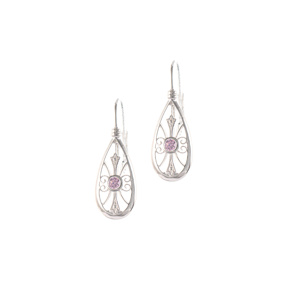 Drop earrings Bouton Lieblich - Image 6