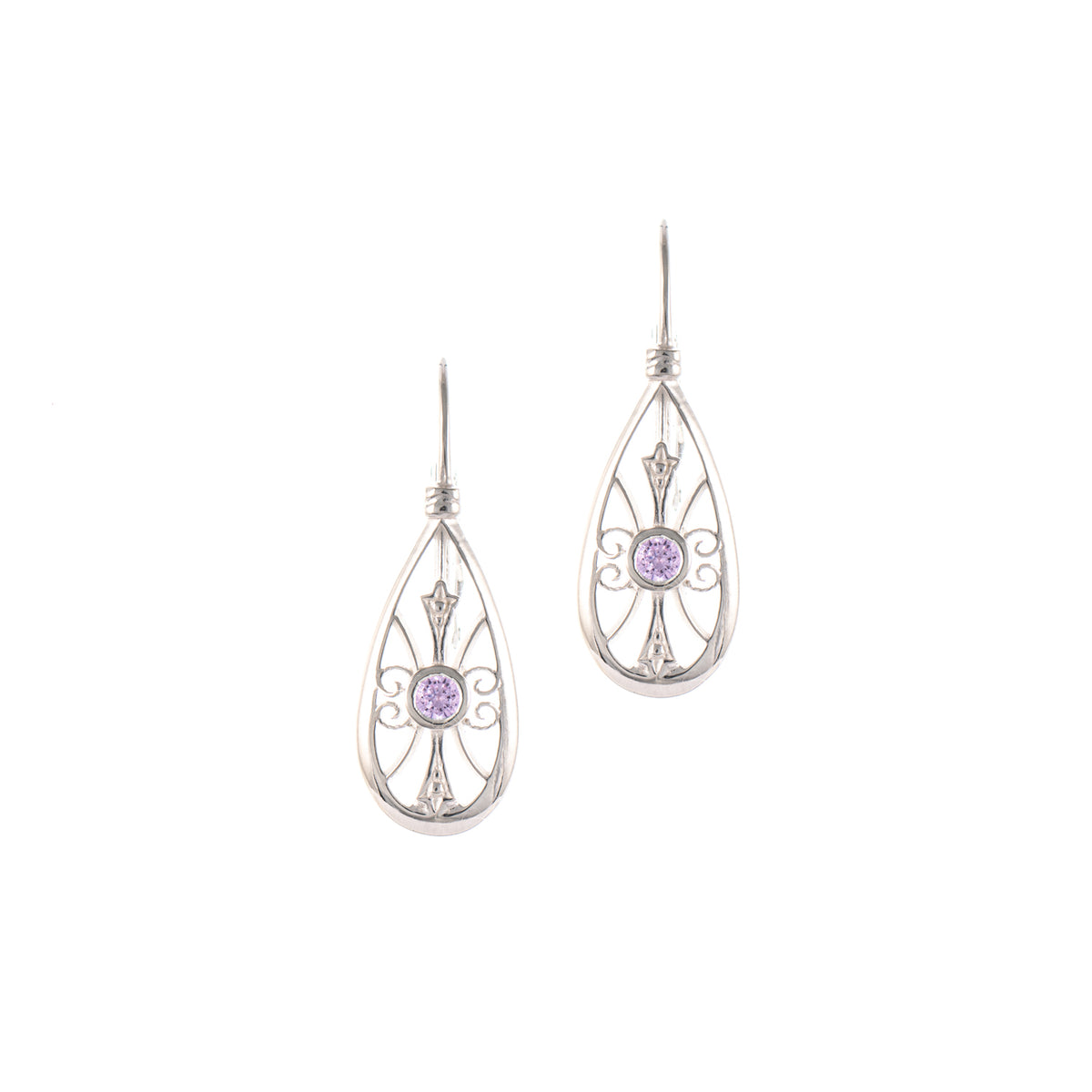 Drop earrings Bouton Lieblich - Image 7