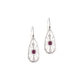 Drop earrings Bouton Lieblich - thumbnail 12
