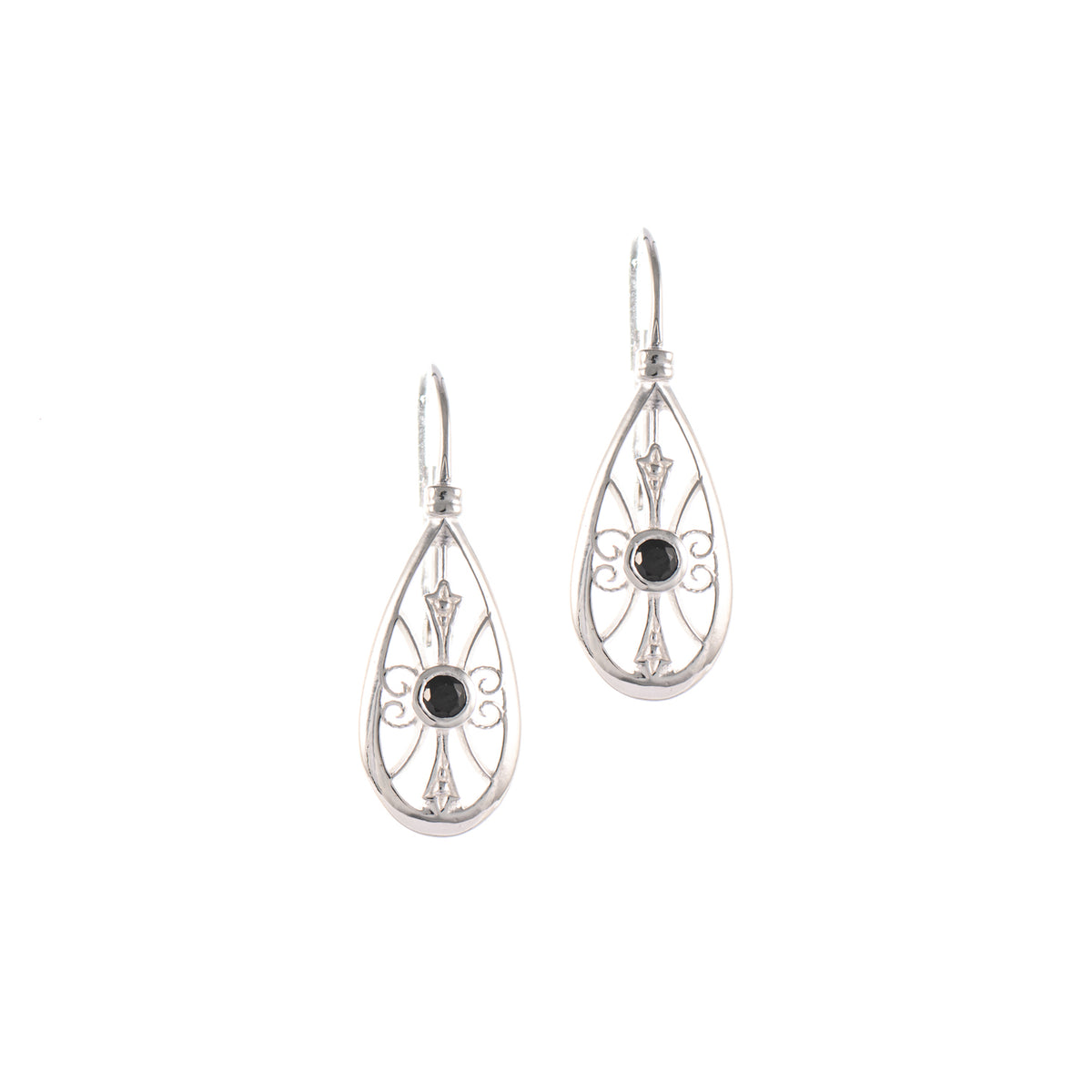 Drop earrings Bouton Lieblich - Image 11