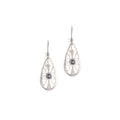 Drop earrings Bouton Lieblich - thumbnail 9