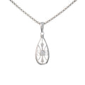 Pendant with chain Lieblich - thumbnail 1