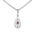Pendant with chain Lieblich - thumbnail 13