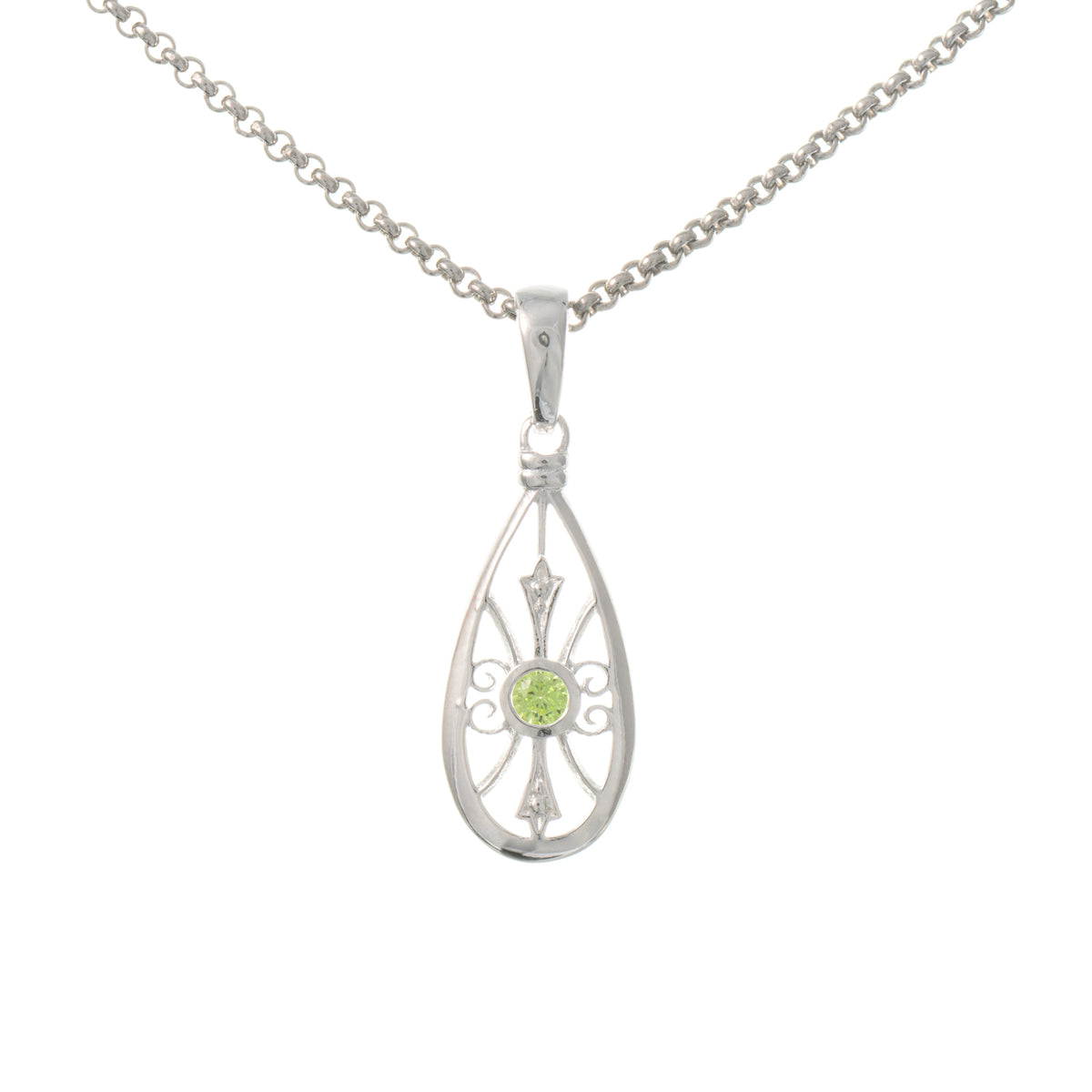 Pendant with chain Lieblich - Image 5