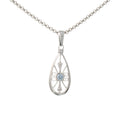 Pendant with chain Lieblich - thumbnail 8