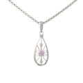 Pendant with chain Lieblich - thumbnail 6