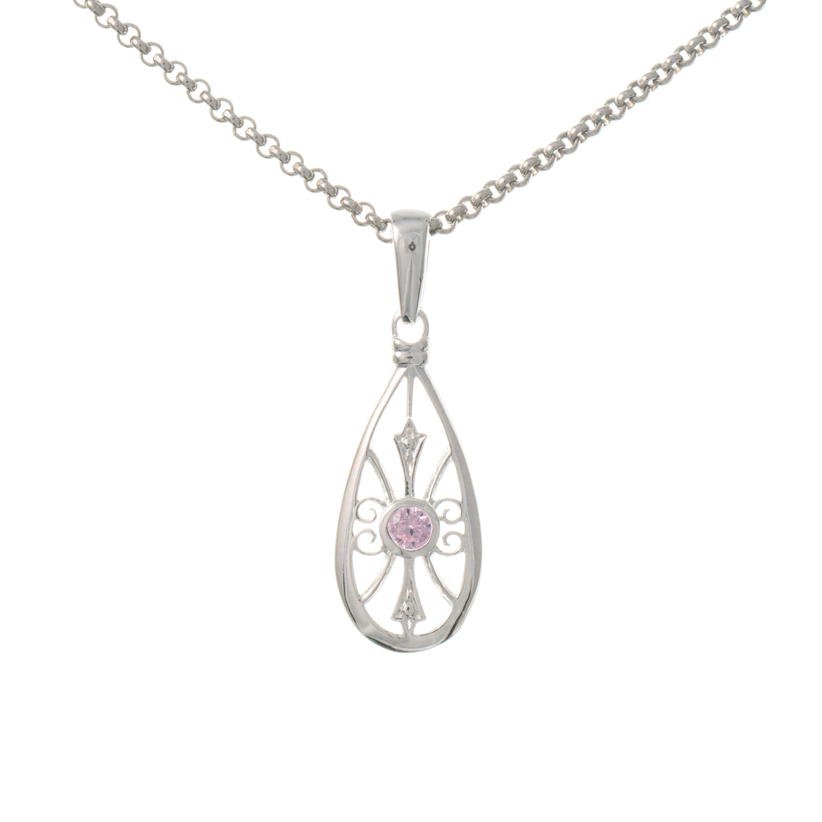 Pendant with chain Lieblich - Image 6