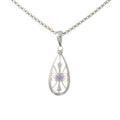 Pendant with chain Lieblich - thumbnail 7