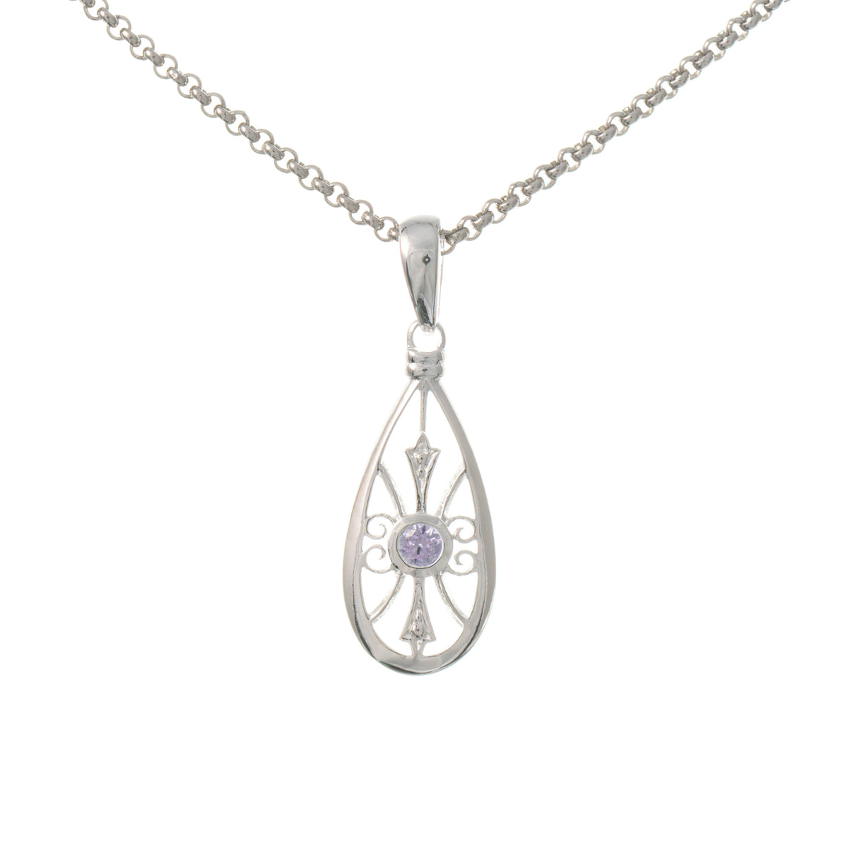 Pendant with chain Lieblich - Image 7