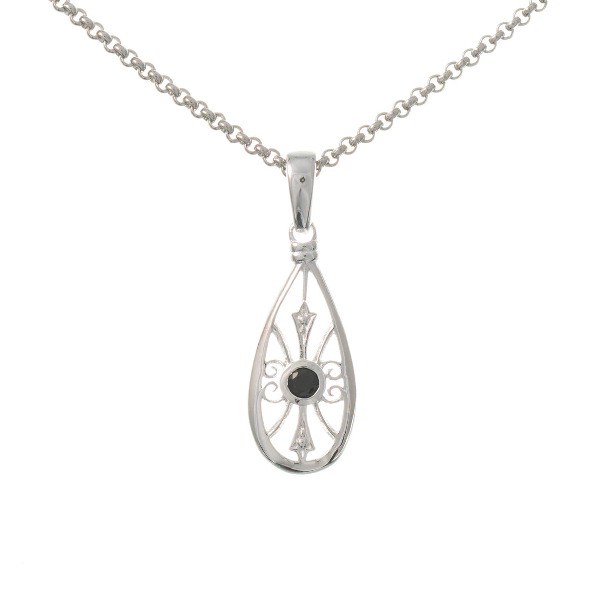 Pendant with chain Lieblich - Image 11