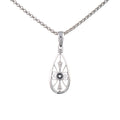 Pendant with chain Lieblich - thumbnail 9