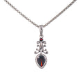 Pendant with chain Zierlich - thumbnail 13