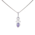Pendant with chain Zierlich - thumbnail 7
