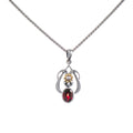 Pendant with chain Kostbar - thumbnail 13