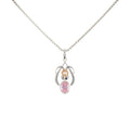 Pendant with chain Kostbar - thumbnail 6
