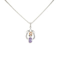 Pendant with chain Kostbar - thumbnail 7