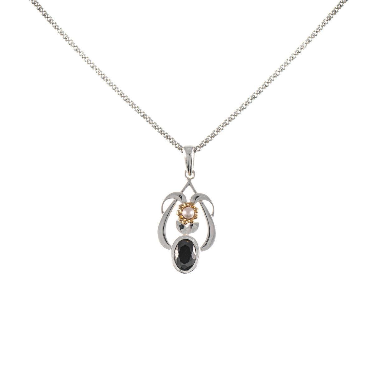 Pendant with chain Kostbar - Image 11