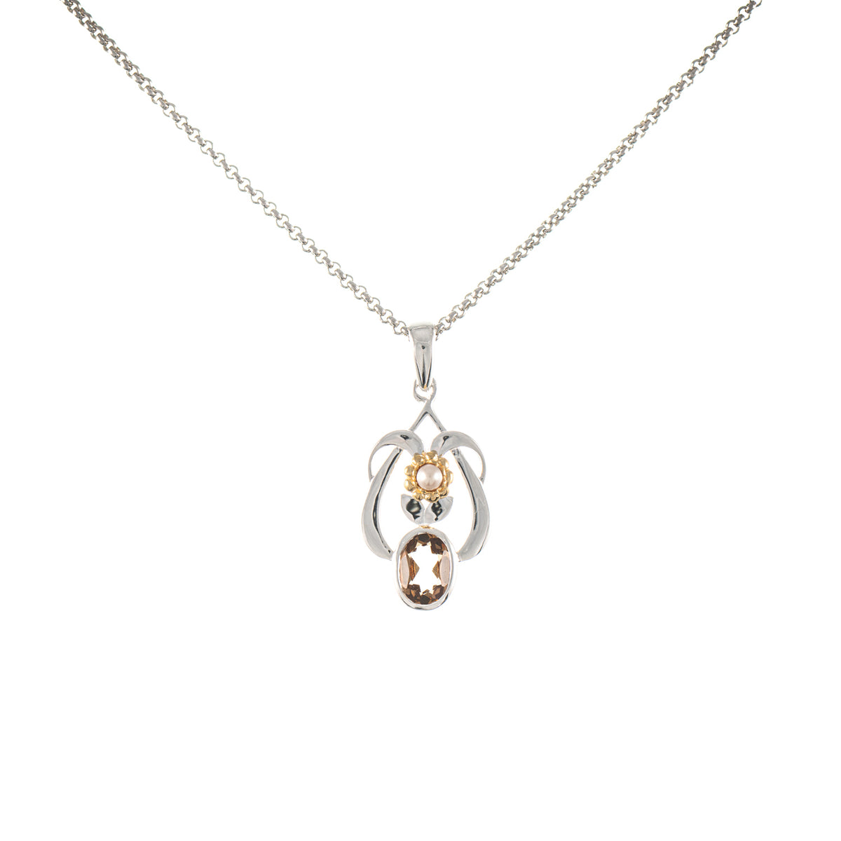 Pendant with chain Kostbar - Image 10