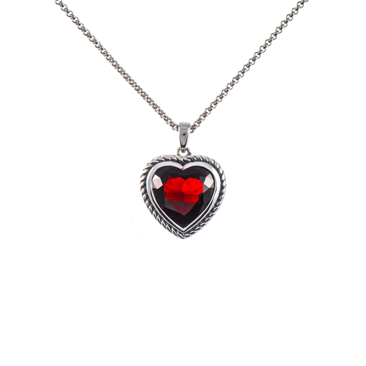 Pendant with chain Verliebt - Image 13