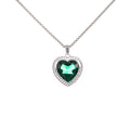 Pendant with chain Verliebt - thumbnail 3