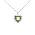 Pendant with chain Verliebt - thumbnail 5