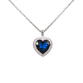 Pendant with chain Verliebt - thumbnail 4