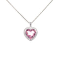 Pendant with chain Verliebt - thumbnail 6