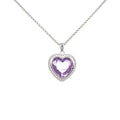 Pendant with chain Verliebt - thumbnail 7