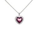 Pendant with chain Verliebt - thumbnail 12