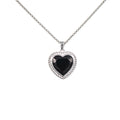 Pendant with chain Verliebt - thumbnail 11