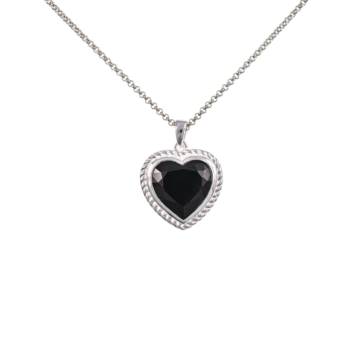 Pendant with chain Verliebt - Image 11