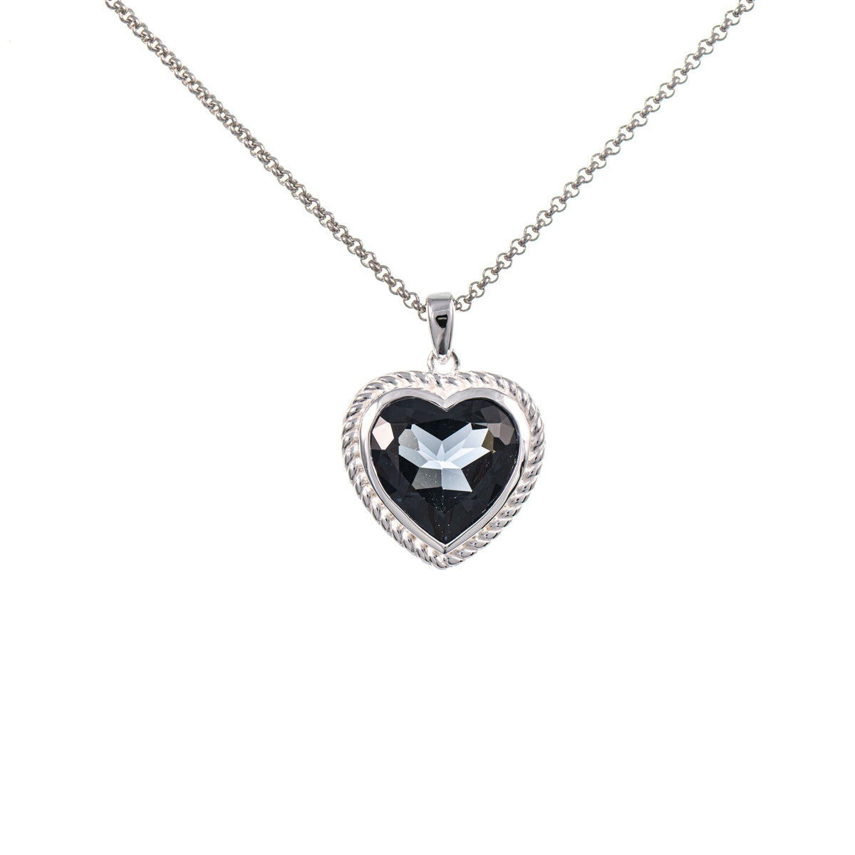 Pendant with chain Verliebt - Image 9
