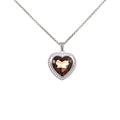 Pendant with chain Verliebt - thumbnail 10
