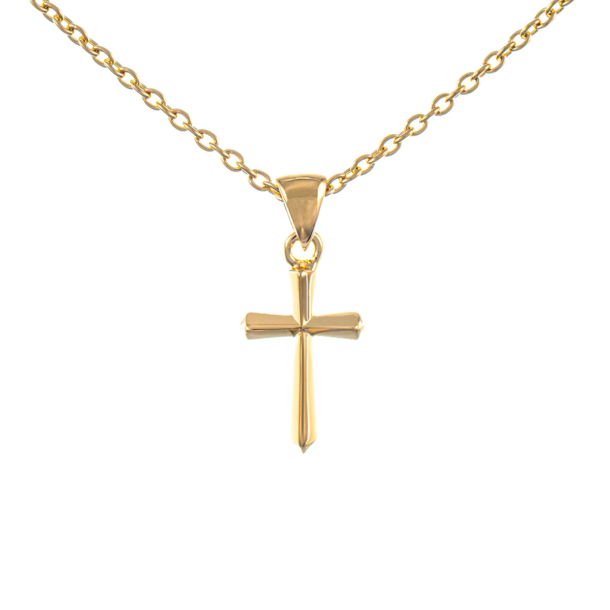Pendant with chain Golden Edition DF20-51 - Image 1