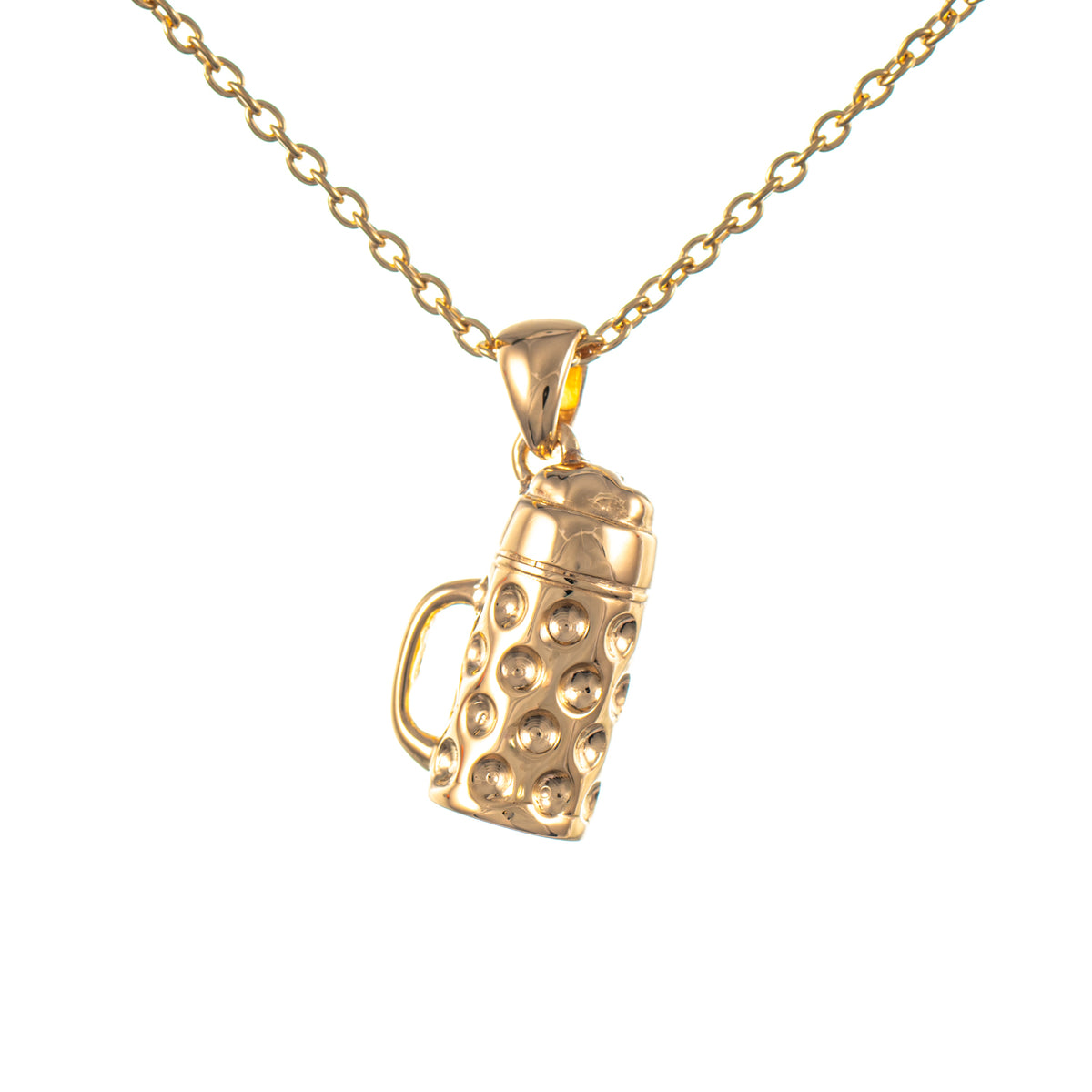 Pendant with chain Golden Edition DF20-52 - Image 1