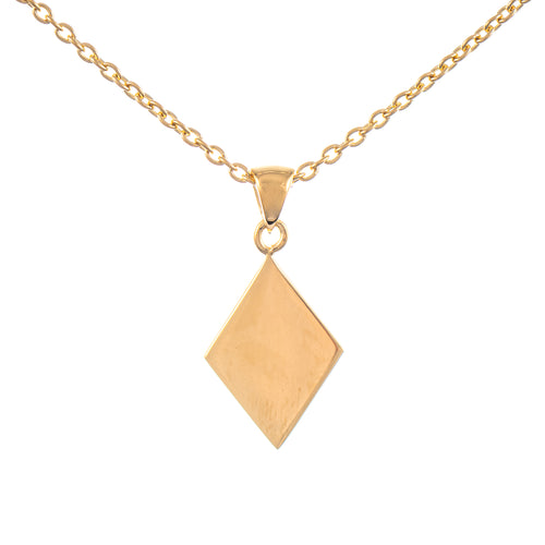 Pendant with chain Golden Edition DF20-53